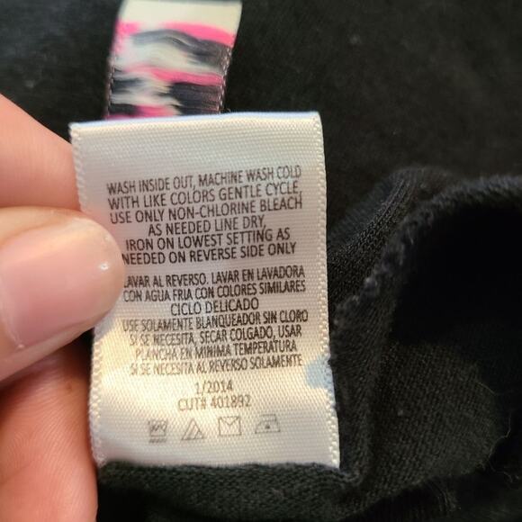 Ransom small womens cross tank top - Picture 8 of 10